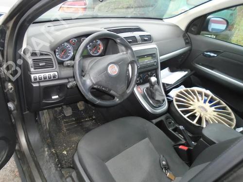 Spylertank FIAT CROMA (194_) 1.9 D Multijet (194AXB1B) | BP21303413C113 