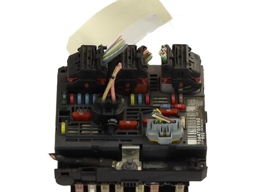 Fuse box CITROËN C5 III (RD_) 2.0 HDi 140 (RDRHF8, RDRHFA, RDRHA8, RDRHAJ) | BP30965341E1 - Image 2