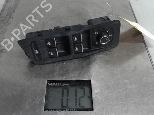 Left front window switch VW T-ROC (A11, D11) 1.5 TSI | BP21297976I27 - Image 5