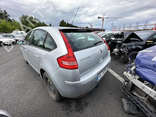 Left front fenders CITROËN C4 I (LC_) 1.6 HDi | BP21309791C41 