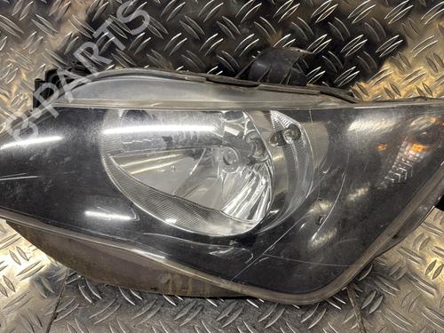 Used Left headlight SEAT IBIZA IV (6J5, 6P1) 1.6 TDI (90 hp) 25340642