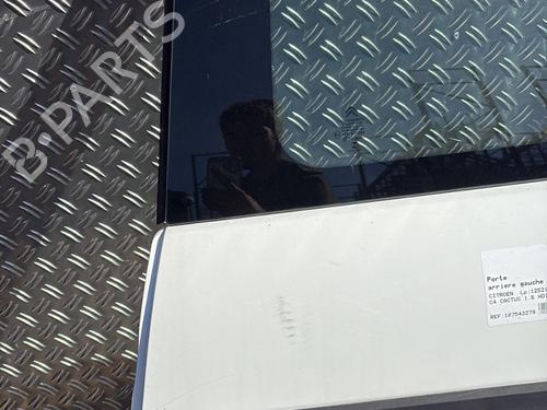 Left rear door CITROËN C4 CACTUS 1.6 HDi 90 | BP26678425C4 