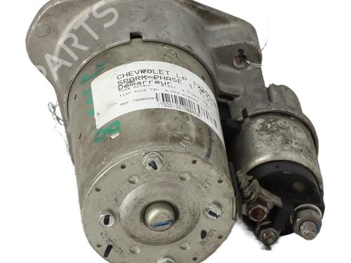 Starter CHEVROLET SPARK (M300) 1.2 | BP21311130M8 - Image 2