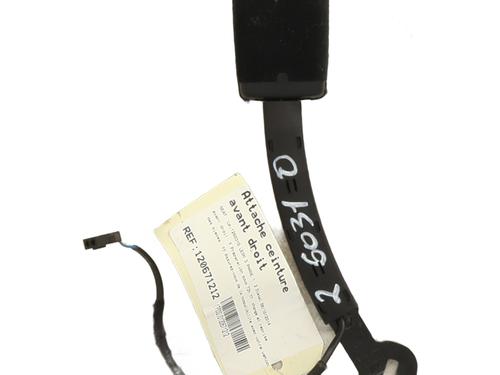 Seat buckle SEAT LEON (5F1) 2.0 TDI | BP32160319I32 - Image 3