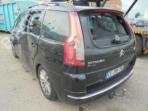 Instrument cluster CITROËN C4 Grand Picasso I (UA_) 2.0 HDi 138 | BP21303570C47