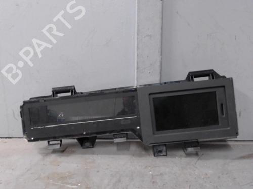 Instrument cluster RENAULT SCÉNIC III (JZ0/1_) 1.5 dCi | BP21301957C47 