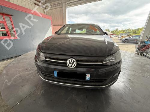 Climate control VW POLO VI (AW1, BZ1, AE1) 1.6 TDI | BP28370109I5 - Image 8