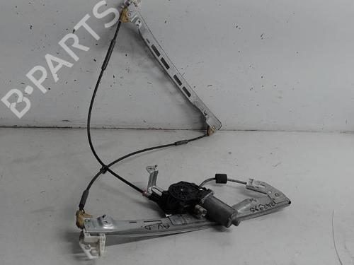 Used Right front window motor PEUGEOT 206 Hatchback (2A/C) 2.0 HDI 90 (90 hp) 21319412
