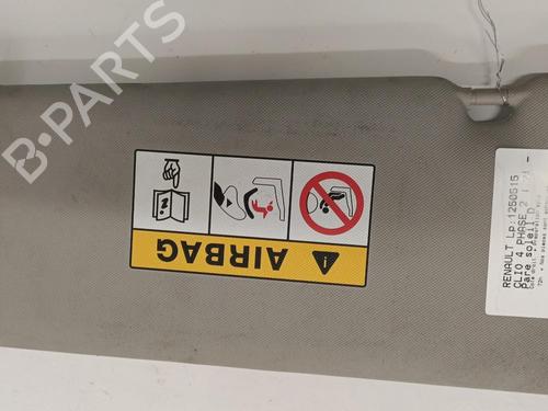 Used Right sun visor RENAULT CLIO IV (BH_) 1.2 TCe 120 (BHAU) (118 hp) 27712855