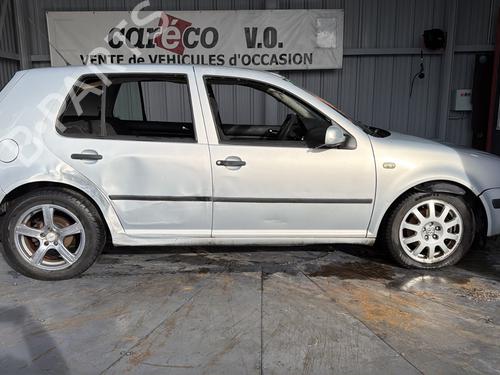 Rear axle VW GOLF IV (1J1) 1.9 TDI | BP30123923M2