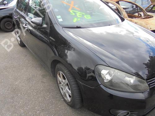 Climate control VW GOLF VI (5K1) | BP25261103I5 - Image 14