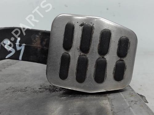 Used Clutch pedal Clutch pedal VW POLO IV (9N_, 9A_) 1.2 (54 hp) 21290702 21290702