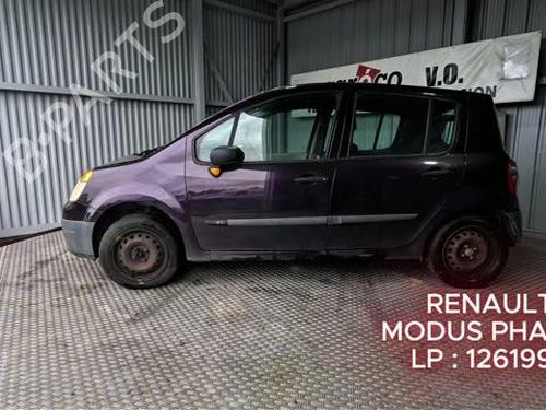 Dørliste RENAULT MODUS / GRAND MODUS (F/JP0_) | BP37656003C150 - Image 4
