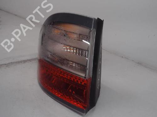 Left taillight FORD S-MAX (WA6) 1.8 TDCi | BP21304783C34 