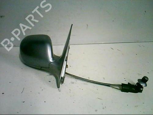 Right mirror SKODA FABIA I (6Y2) 1.9 TDI | BP21310833C27 