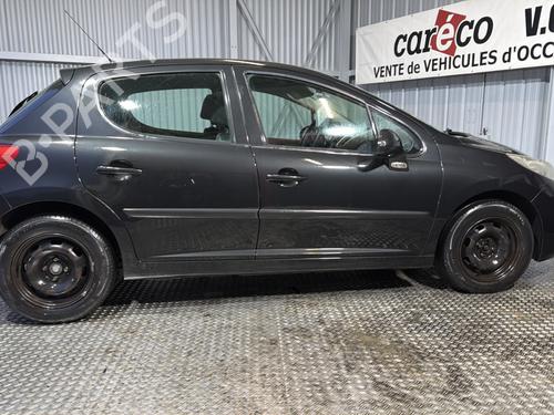 Starter PEUGEOT 207 (WA_, WC_) 1.4 HDi | BP32103581M8 
