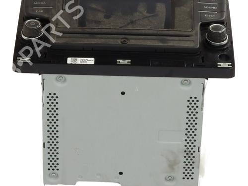 Radio VW GOLF VII (5G1, BQ1, BE1, BE2) 1.2 TSI | BP25892816E6 