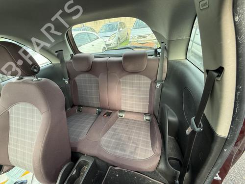 Front right seatbelt OPEL ADAM (M13) 1.4 | BP25332589I25 - Image 17