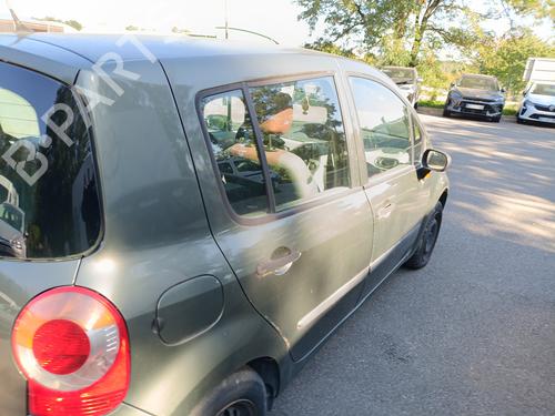 Brugte RENAULT MODUS / GRAND MODUS (F/JP0_) 1.5 dCi (FP0D, JP0D) (82 hp) 4232146