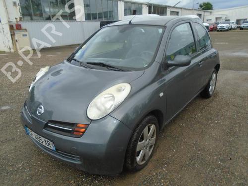 Alternator NISSAN MICRA III (K12) 1.2 16V | BP21301681M7 
