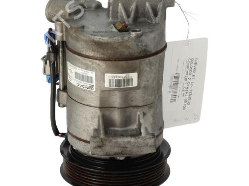 AC compressor CHEVROLET ORLANDO (J309) 2.0 D | BP27312860M34  - Image 5