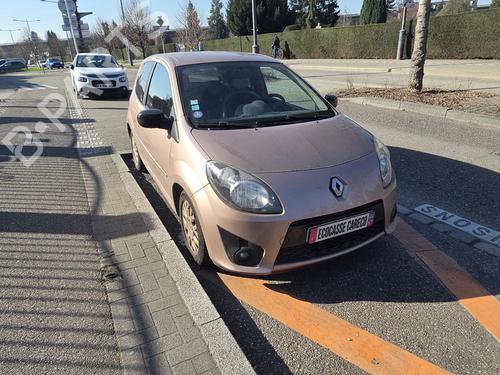 Left front window switch RENAULT TWINGO II (CN0_) | BP33450582I27 - Image 27