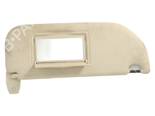 Used Right sun visor CITROËN C4 I (LC_) 1.6 HDi (90 hp) 21294533
