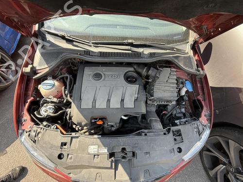 Front wiper motor SEAT IBIZA IV (6J5, 6P1) 2.0 TDI | BP25840912M29 