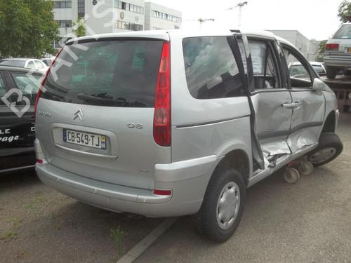 Støtte CITROËN BERLINGO Box Body/MPV (B9) | BP21369973C155 - Image 3