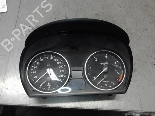 Used Instrument cluster BMW X1 (E84) xDrive 20 d (177 hp) 21303103