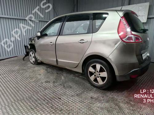 AC compressor RENAULT SCÉNIC III (JZ0/1_) 1.9 dCi (JZ0J, JZ1J, JZ1K, JZ1S) | BP32210227M34 