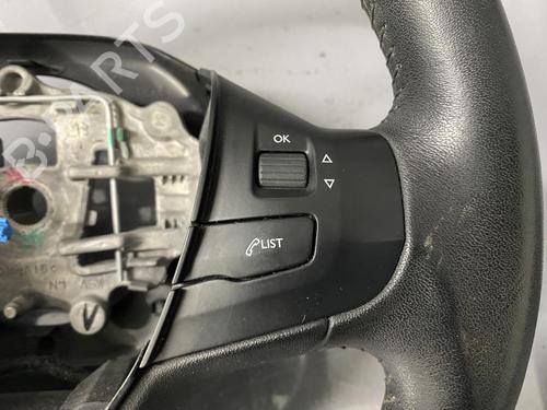 Steering wheel PEUGEOT 208 I (CA_, CC_) 1.6 HDi | BP21296415C49