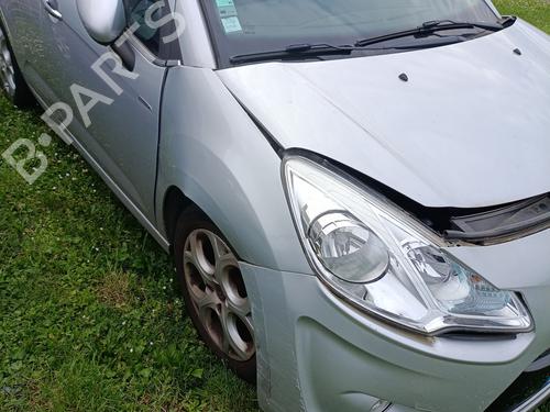 Front left seatbelt CITROËN C3 II (SC_) 1.4 VTi 95 | BP35826999I26 - Image 18