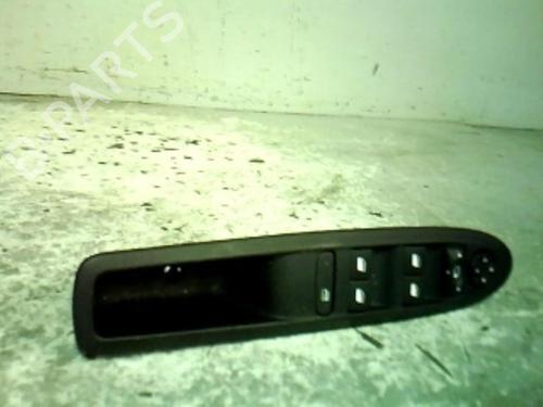 Used Left front window switch CITROËN C4 II (NC_) 2.0 HDi / BlueHDi 150 (150 hp) 21370621