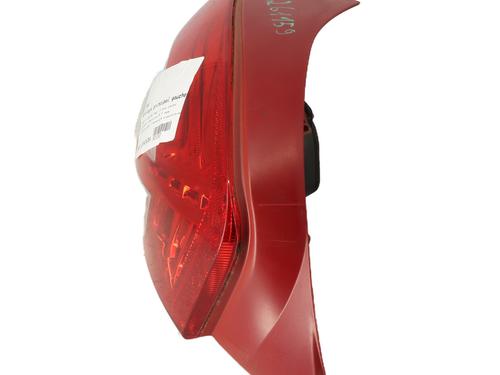 Used Left taillight Left taillight PEUGEOT 208 I (CA_, CC_) 1.4 HDi (68 hp) 33562863 33562863