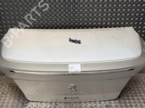 Used Tailgate PEUGEOT 508 I (8D_) 2.0 HDi (140 hp) 22318389