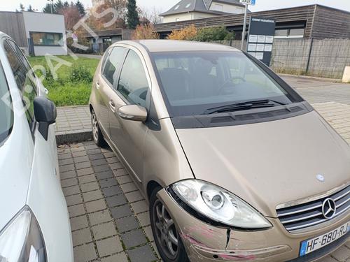 Left headlight MERCEDES-BENZ A-CLASS (W169) A 180 CDI (169.007, 169.307) | BP30804055C28  - Image 8