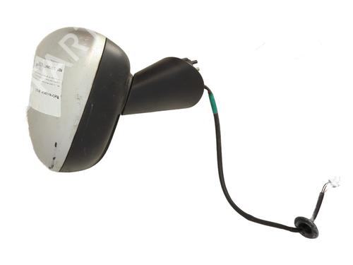 Right mirror OPEL MERIVA B MPV (S10) 1.4 (75) | BP31271828C27 