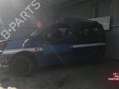 Seat buckle PEUGEOT PARTNER Tepee 1.6 HDi | BP38543882I32 - Image 9