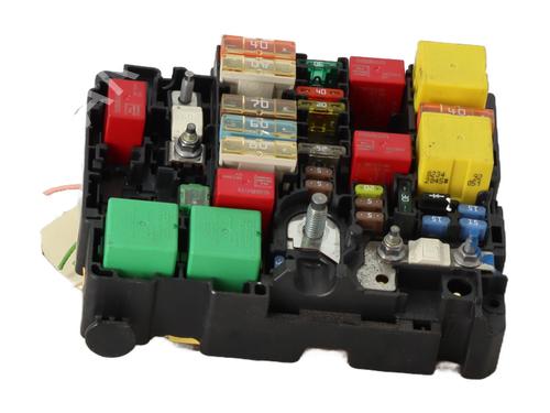 Used Fuse box PEUGEOT 208 I (CA_, CC_) 1.6 HDi (92 hp) 31214752
