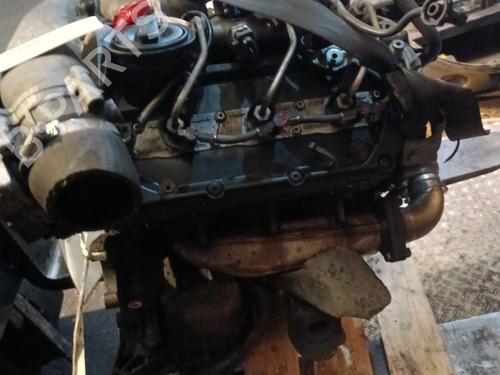 Used Engine Engine AUDI A4 B8 (8K2) 2.7 TDI (190 hp) 21375767 21375767
