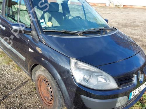 Radio RENAULT SCÉNIC II (JM0/1_) 1.5 dCi (JM1E, JM16) | BP21315591E6 