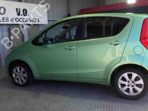 Alternator OPEL AGILA B (H08) 1.3 CDTI (F68) | BP38484112M7  - Image 9