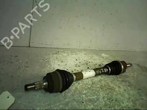 Used Left front driveshaft CITROËN C4 I (LC_) 1.4 16V (88 hp) 21304054