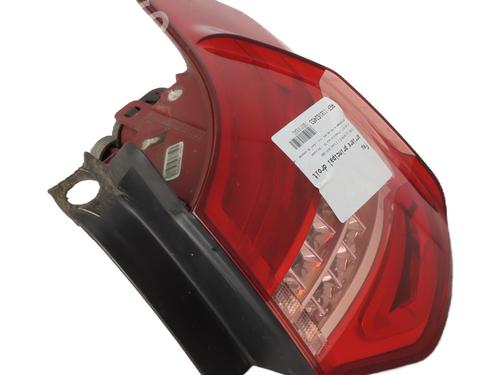 Right taillight CITROËN C5 III (RD_) 2.0 HDi 140 (RDRHF8, RDRHFA, RDRHA8, RDRHAJ) | BP30965354C35 