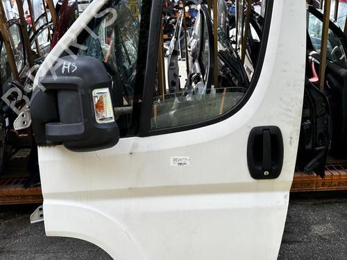 Used Left front door PEUGEOT BOXER Van 2.2 HDi 120 (120 hp) 25304968