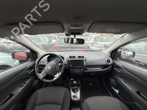 Steering column stalk MITSUBISHI MIRAGE / SPACE STAR VI Hatchback (A0_A) 1.2 (A03A) | BP23094566I23 - Image 11