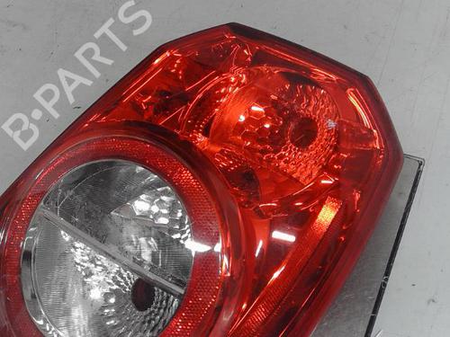 Right taillight CHEVROLET AVEO / KALOS Hatchback (T250, T255) 1.4 | BP21295325C35 