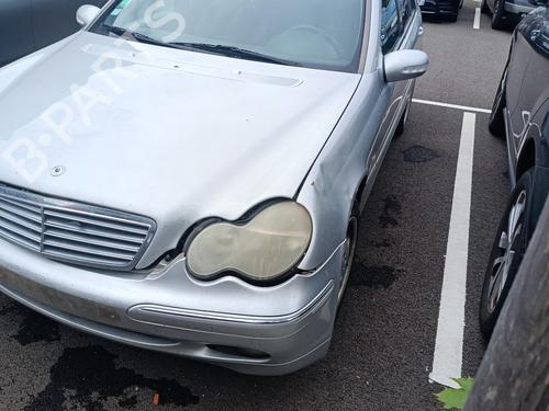 Front left lock MERCEDES-BENZ C-CLASS (W203) C 270 CDI (203.016) | BP29286697C98 