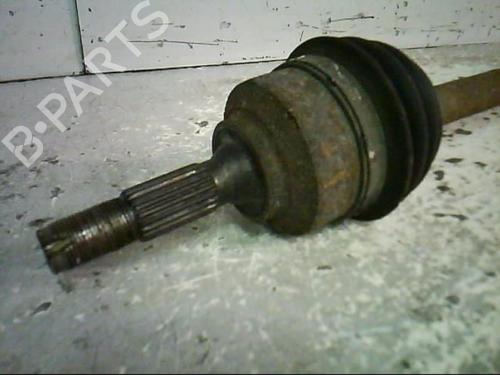 Left front driveshaft CITROËN C3 I (FC_, FN_) 1.4 HDi | BP21321556M38 